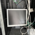 1131900-7 Server rack (Toten) with equipment