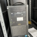 1131900-11 Server rack (Toten) with equipment