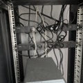 1131900-12 Server rack (Toten) with equipment