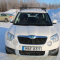 999144-2 Škoda Yeti 2.0 TDI 4x4 - 2012
