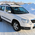 999144-3 Škoda Yeti 2.0 TDI 4x4 - 2012