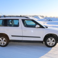 999144-4 Škoda Yeti 2.0 TDI 4x4 - 2012