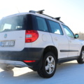 999144-5 Škoda Yeti 2.0 TDI 4x4 - 2012