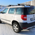 999144-7 Škoda Yeti 2.0 TDI 4x4 - 2012