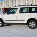 999144-8 Škoda Yeti 2.0 TDI 4x4 - 2012
