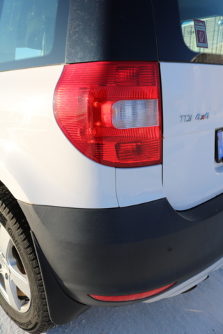 999144-9 Škoda Yeti 2.0 TDI 4x4 - 2012