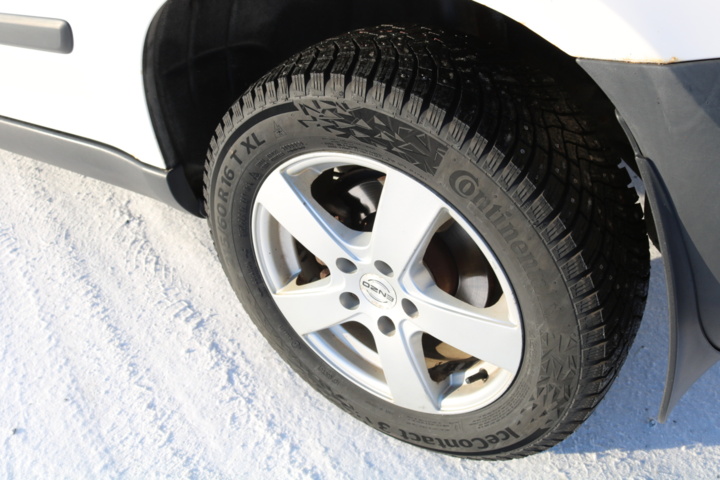 999144-10 Škoda Yeti 2.0 TDI 4x4 - 2012