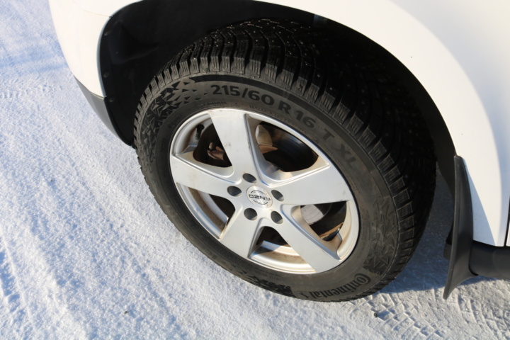 999144-18 Škoda Yeti 2.0 TDI 4x4 - 2012