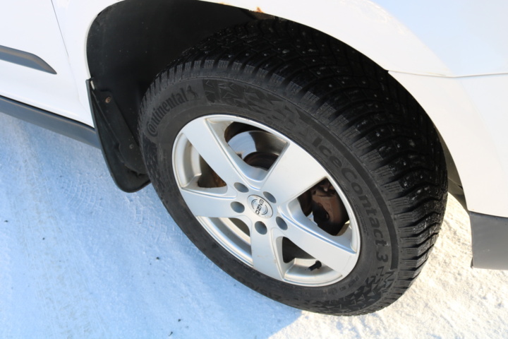 999144-27 Škoda Yeti 2.0 TDI 4x4 - 2012