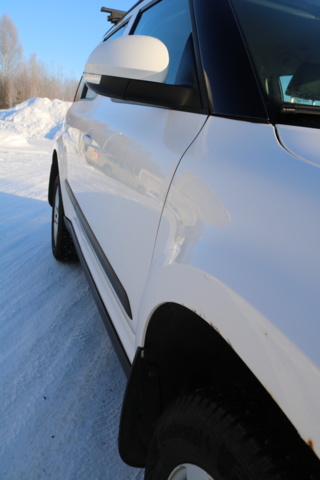 999144-33 Škoda Yeti 2.0 TDI 4x4 - 2012