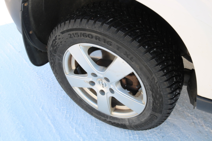 999144-40 Škoda Yeti 2.0 TDI 4x4 - 2012