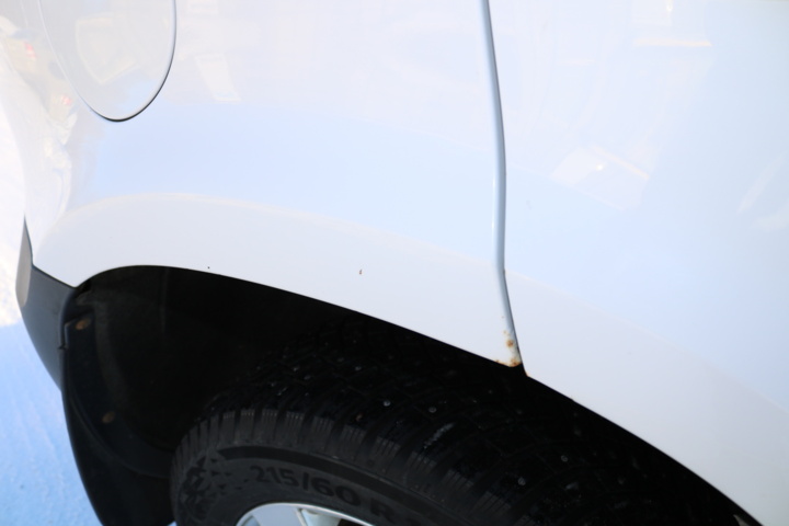 999144-42 Škoda Yeti 2.0 TDI 4x4 - 2012