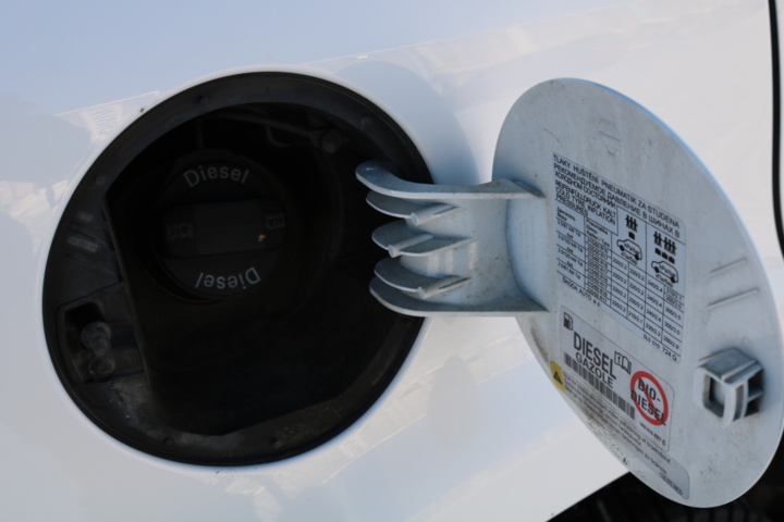 999144-44 Škoda Yeti 2.0 TDI 4x4 - 2012