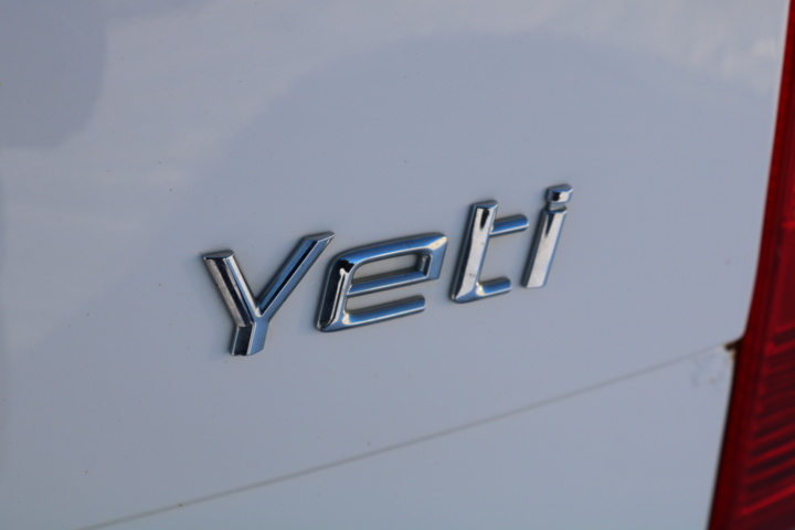 999144-49 Škoda Yeti 2.0 TDI 4x4 - 2012