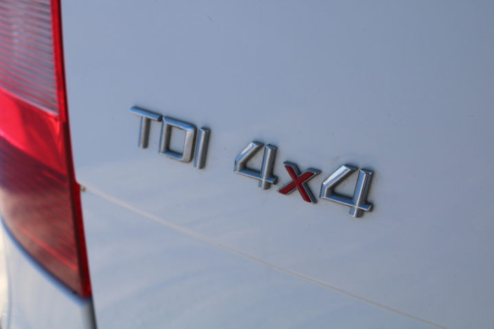 999144-50 Škoda Yeti 2.0 TDI 4x4 - 2012