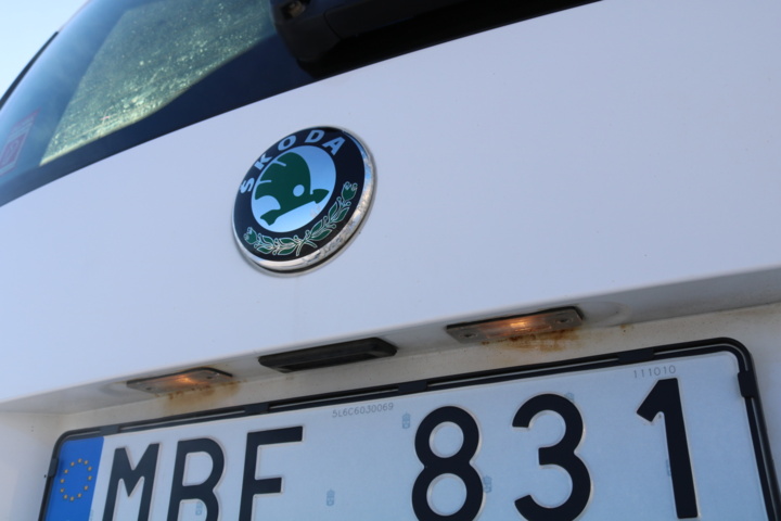 999144-51 Škoda Yeti 2.0 TDI 4x4 - 2012