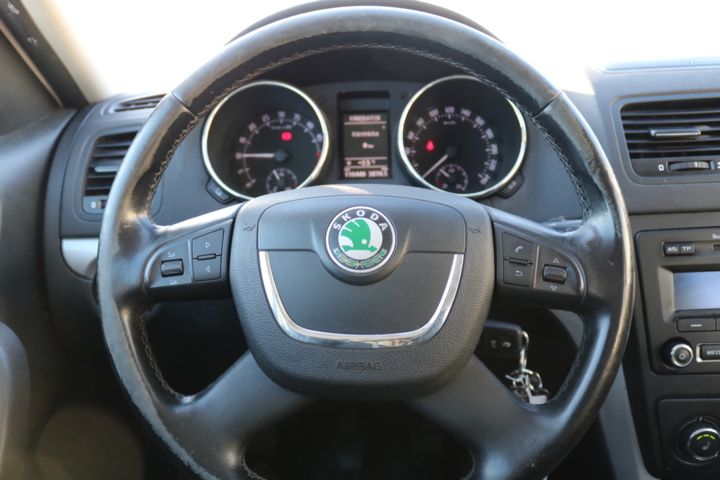 999144-79 Škoda Yeti 2.0 TDI 4x4 - 2012