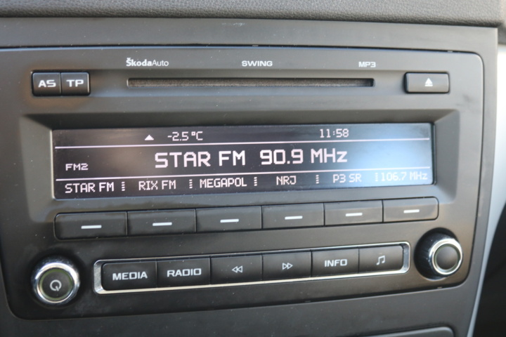 999144-89 Škoda Yeti 2.0 TDI 4x4 - 2012