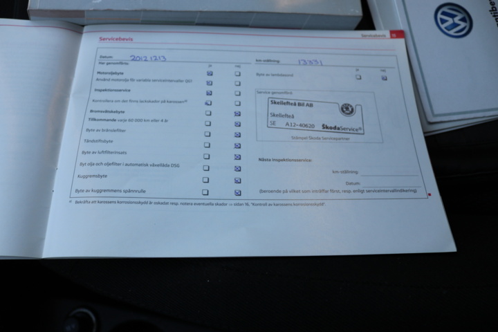 999144-99 Škoda Yeti 2.0 TDI 4x4 - 2012