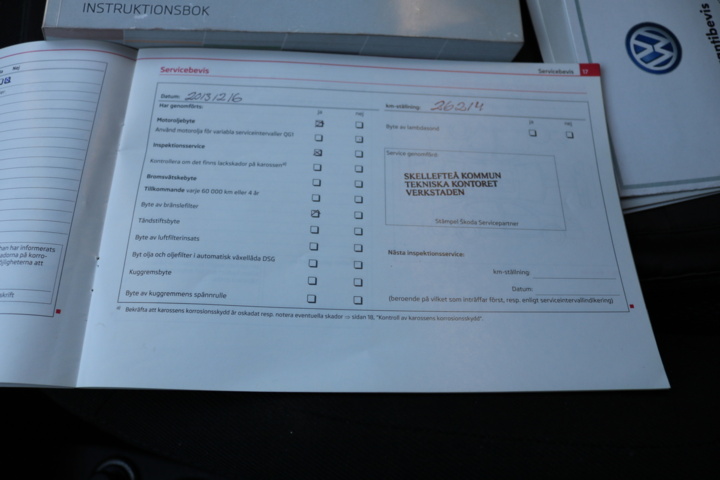 999144-100 Škoda Yeti 2.0 TDI 4x4 - 2012