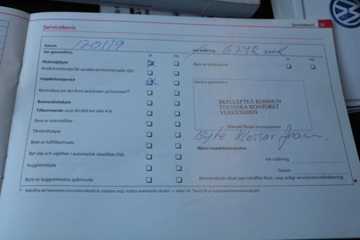 999144-103 Škoda Yeti 2.0 TDI 4x4 - 2012