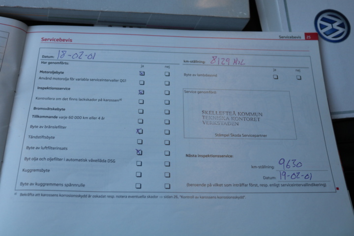 999144-104 Škoda Yeti 2.0 TDI 4x4 - 2012