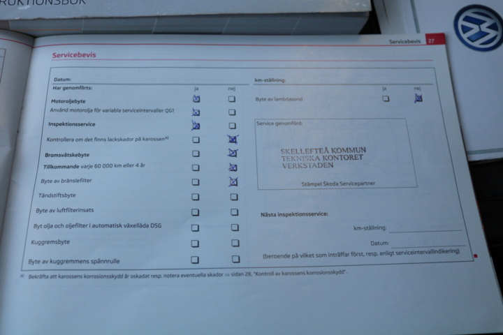 999144-105 Škoda Yeti 2.0 TDI 4x4 - 2012