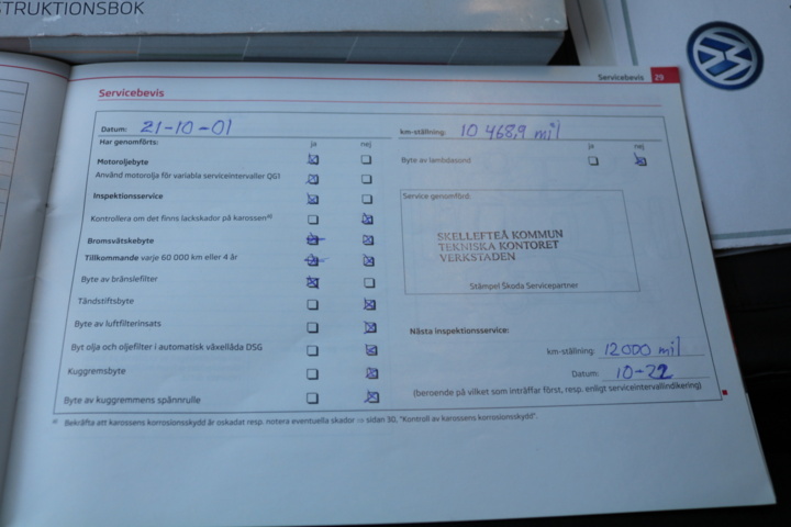 999144-106 Škoda Yeti 2.0 TDI 4x4 - 2012