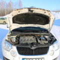 999144-108 Škoda Yeti 2.0 TDI 4x4 - 2012