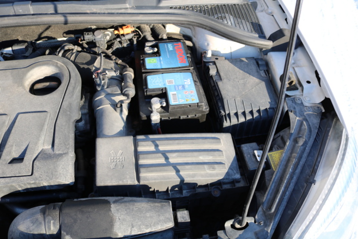 999144-111 Škoda Yeti 2.0 TDI 4x4 - 2012