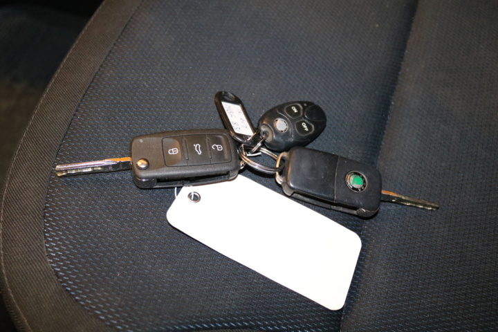 999144-113 Škoda Yeti 2.0 TDI 4x4 - 2012