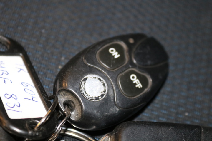 999144-114 Škoda Yeti 2.0 TDI 4x4 - 2012