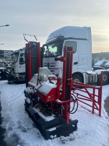 1155956-3 Vedkombi 370 EL - Bala agri 63512S - 2022