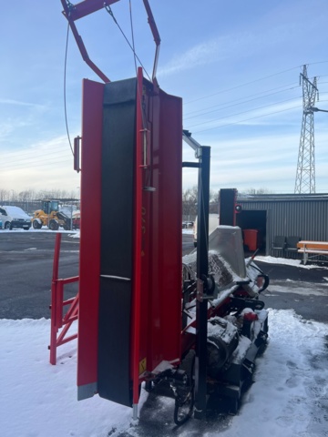 1155956-4 Vedkombi 370 EL - Bala agri 63512S - 2022