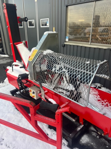 1155956-7 Vedkombi 370 EL - Bala agri 63512S - 2022