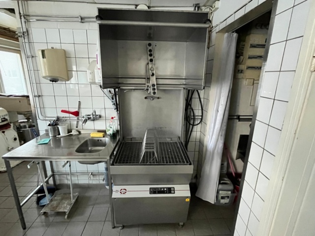 1155965-1 Dishwasher Jeros 8110