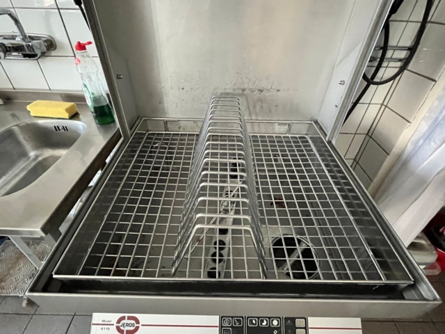 1155965-4 Dishwasher Jeros 8110