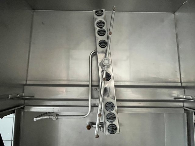 1155965-5 Dishwasher Jeros 8110