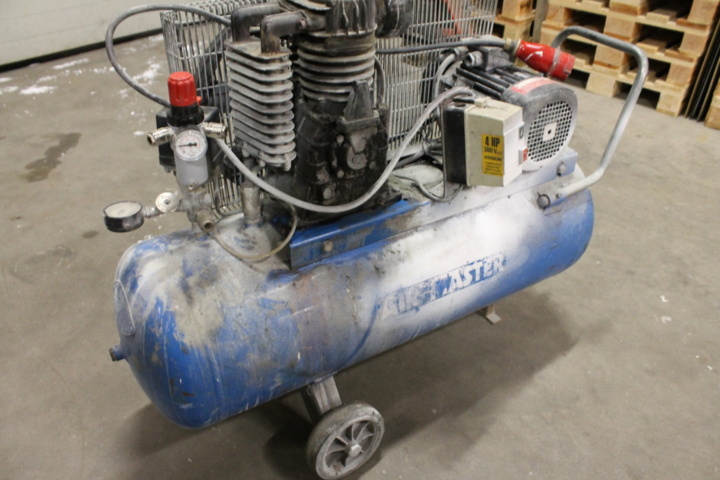 1142059-3 Compressor AIRMASTER