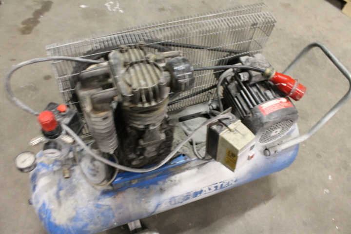 1142059-4 Compressor AIRMASTER