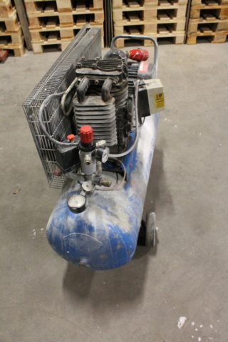 1142059-7 Compressor AIRMASTER