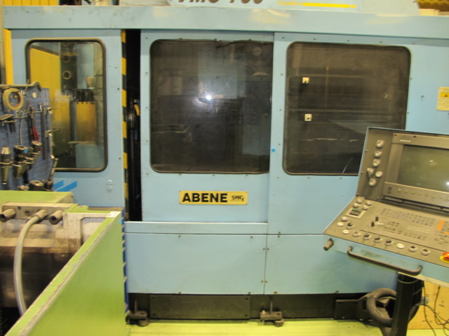 835032-2 Abene milling machine SMG VMC 700