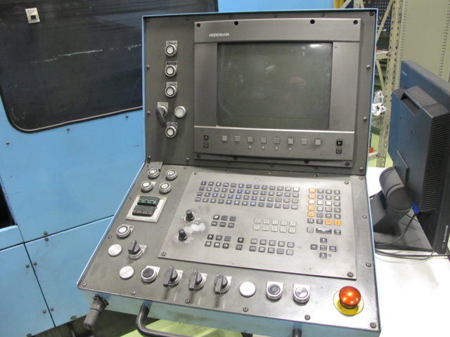 835032-7 Abene milling machine SMG VMC 700