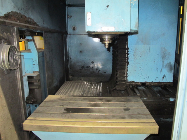 835032-4 Abene milling machine SMG VMC 700