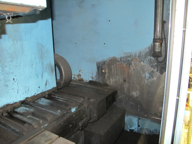 835032-3 Abene milling machine SMG VMC 700