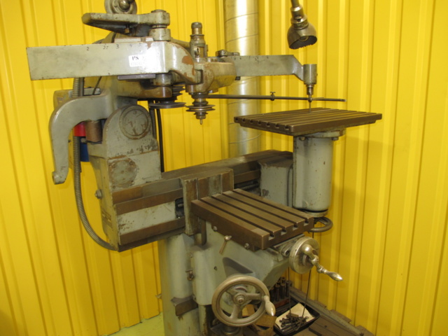 835039-2 Engraving machine Deckel GK 2