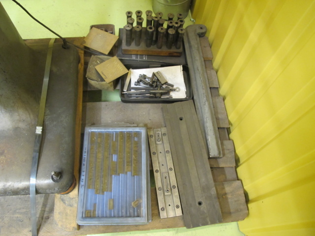 835039-4 Engraving machine Deckel GK 2