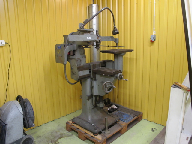 835039-1 Engraving machine Deckel GK 2