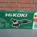 1157978-1 Angle grinder HiKOKI G13STA(S) 600 W