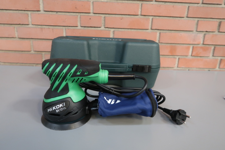 1158001-1 Excenterslip HiKOKI SV13YA 230 W